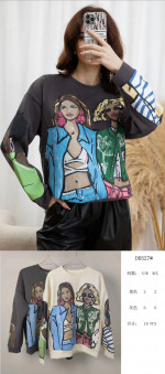 BLUZA DAMSKA (S-L)