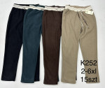 Spodnie damskie (2XL-6XL)