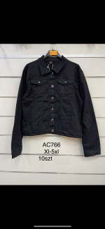 Kurtki damskie (XL-5XL)