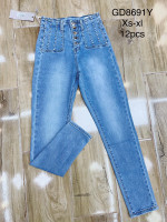 SPODNIE DAMSKIE (XS-XL)