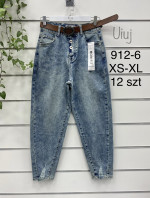 Spodnie damskie (XS-XL)