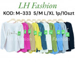 Swetry damskie (S-XL)