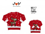 Swetry dziewczęce (4-12)