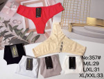 Majtki damskie (M-2XL)