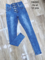 SPODNIE DAMSKIE (XS-XL)