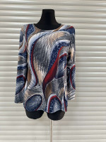 Bluzka damska (L-4XL) towar polski
