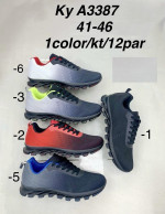 Buty sportowe męskie