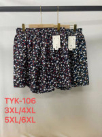 Szorty damskie (3XL-6XL)