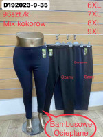 Leginsy damskie (6XL-9XL)