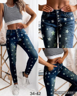 Spodnie damskie (34-42)