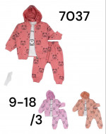 Komplet dziewczęcy (9-18)