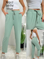 Spodnie damskie (3XL-7XL)