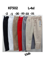 Spodnie damskie (L-4XL)