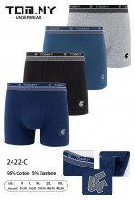 BOKSERKI MĘSKIE (M-3XL)