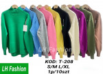 Swetry damskie (S-XL)