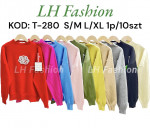 Swetry damskie (S-XL)