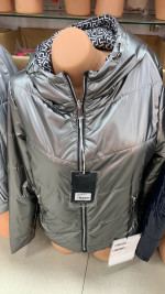 KURTKA DAMSKA (S-2XL)