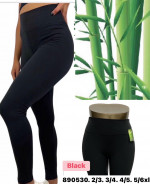 LEGINSY DAMSKIE (2XL-6XL)