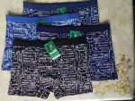 BOKSERKI MĘSKIE (M-2XL)