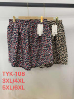 Szorty damskie (3XL-6XL)