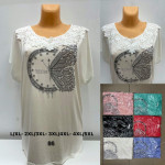 BLUZKA DAMSKA (L-5XL)