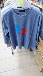 Bluzka damska (L-3XL)