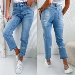 SPODNIE DAMSKIE (34-42)