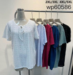 BLUZKA DAMSKA (2XL-5XL)