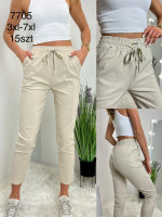 Spodnie damskie (3XL-7XL)