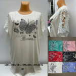 BLUZKA DAMSKA (L-5XL)