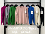 Swetry damskie (M-2XL)