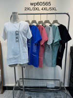 BLUZKA DAMSKA (2XL-5XL)