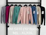 Swetry damskie (M-2XL)