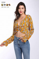 BLUZKA DAMSKA (S-XL)
