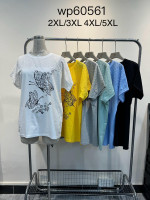 BLUZKA DAMSKA (2XL-5XL)