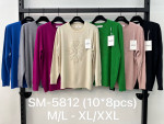 Swetry damskie (M-2XL)