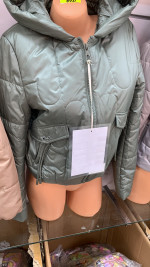 KURTKA DAMSKA (S-2XL)