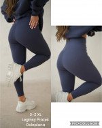 Leginsy damskie (S-2XL)