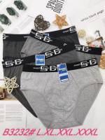 Slipy męskie (L-3XL)