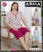 Piżama damska (L-4XL)