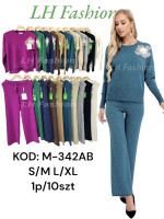Komplety damskie (S-XL)