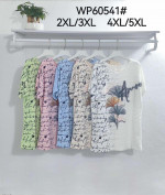 BLUZKA DAMSKA (2XL-5XL)