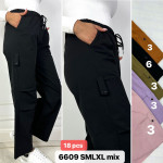 Spodnie damskie (S-XL)