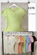 BLUZKA DAMSKA (L-3XL)