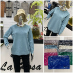 Swetry damskie (L-2XL)