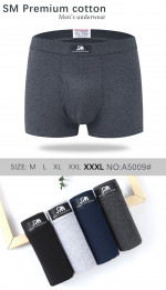 Bokserki męskie (M-3XL)