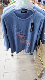 Bluzka damska (L-3XL)