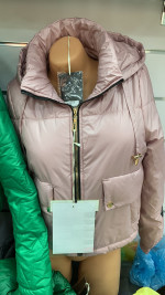 KURTKA DAMSKA (S-2XL)