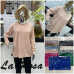Swetry damskie (L-2XL)