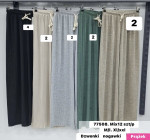 Spodnie damskie (M-2XL)